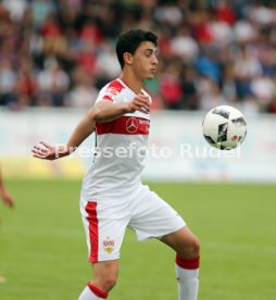 SG Sonnenhof Gro&szlig;aspach - VfB Stuttgart