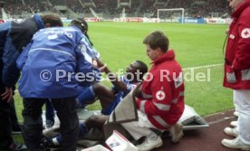 12.04.1997 VfB Stuttgart - FC Hansa Rostock