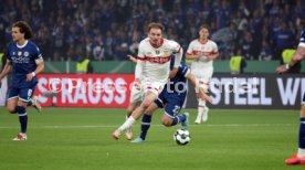 24.05.25 DFB-Pokal Finale 2025 DSC Arminia Bielefeld - VfB Stuttgart