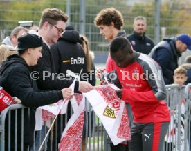 VfB Stuttgart Training