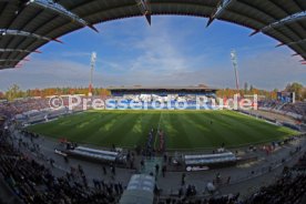 Karlsruher SC - FC W&uuml;rzburger Kickers