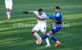 05.01.25 VfB Stuttgart - FC Luzern