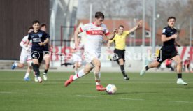 22.02.25 U19 VfB Stuttgart - U19 Hertha BSC Berlin