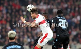 VfB Stuttgart - TSV 1860 M&uuml;nchen