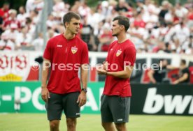 12.08.23 TSG Balingen - VfB Stuttgart