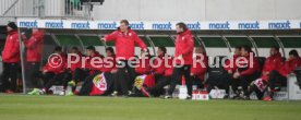 SpVgg Greuther F&uuml;rth - VfB Stuttgart