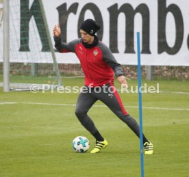 VFB Stuttgart Training