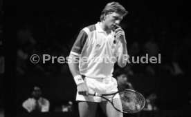 24.11.87 Tennis Young Masters Stuttgart
