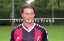 18.07.98 SC Freiburg Fototermin 1998/1999