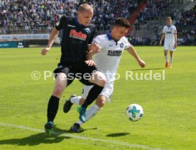 Karlsruher SC - SC Paderborn