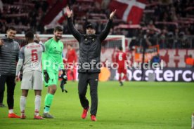FC Bayern M&uuml;nchen - FC Liverpool