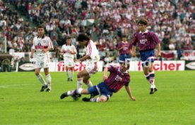 14.06.97 DFB-Pokal Finale 1997 VfB Stuttgart - FC Energie Cottbus