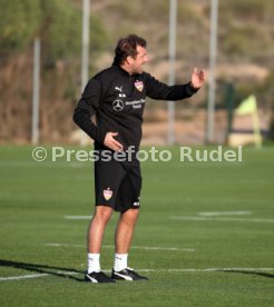 VfB Stuttgart Trainingslager La Manga 2019