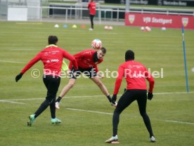 15.12.21 VfB Stuttgart Training