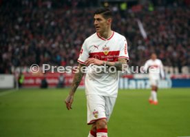 VfB Stuttgart - 1. FSV Mainz 05
