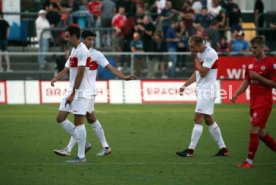 FC Winterthur - VfB Stuttgart