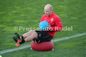 VfB Stuttgart Trainingslager Portugal Lagos 2017