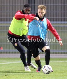 VfB Stuttgart Training