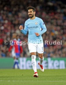 FC Basel - Manchester City