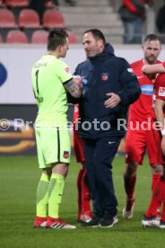 1. FC Heidenheim - VfL Bochum