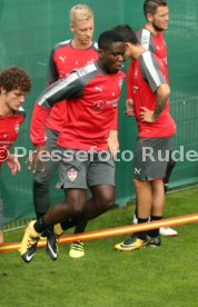 VfB Stuttgart Trainingslager Neustift 2017