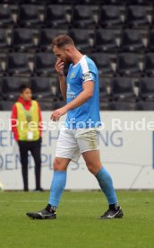 SG Sonnenhof Gro&szlig;aspach - Chemnitzer FC