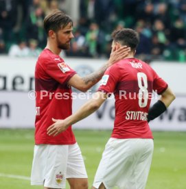VfL Wolfsburg - VfB Stuttgart