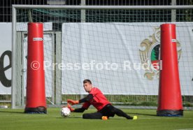 VfB Stuttgart Training