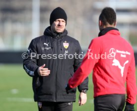 VfB Stuttgart Training