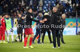 SV Darmstadt 98 - VfB Stuttgart