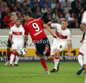 VfB Stuttgart - FC Bayern M&uuml;nchen