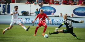 1. FC Heidenheim - SpVgg Greuther F&uuml;rth