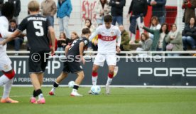 03.10.25 U17 VfB Stuttgart - U17 FC Ingolstadt 04