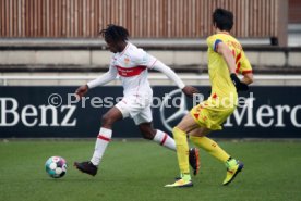16.01.21 VfB Stuttgart II - SC Freiburg II
