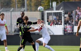 20.10.26 U19 VfB Stuttgart - U19 Atletico Madrid
