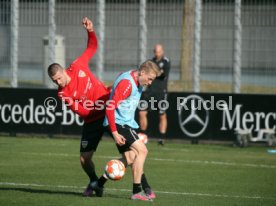 22.03.22 VfB Stuttgart Training