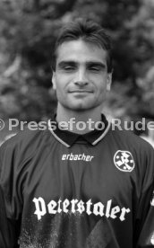 15.07.94 Stuttgarter Kickers Fototermin