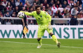 TSV 1860 M&uuml;nchen - VfB Stuttgart