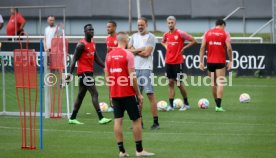 06.09.22 VfB Stuttgart Training