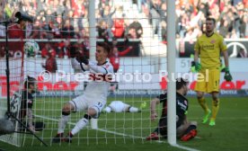 VfB Stuttgart - Eintracht Frankfurt