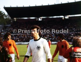 17.05.75 Deutschland - Niederlande