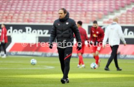 15.01.22 VfB Stuttgart - RB Leipzig