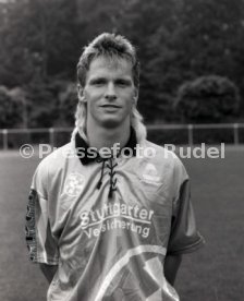 02.07.92 Stuttgarter Kickers Fototermin