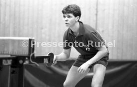 01.12.85 Tischtennis Ro&szlig;kopf Fetzner