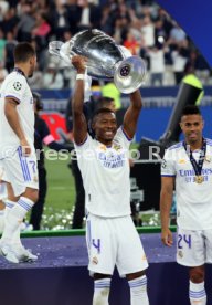 28.05.22 UEFA Champions League Finale 2022 FC Liverpool - Real Madrid