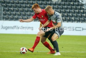 SG Sonnenhof Gro&szlig;aspach - VfR Aalen
