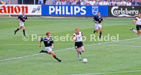15.06.92 Deutschland - Schottland