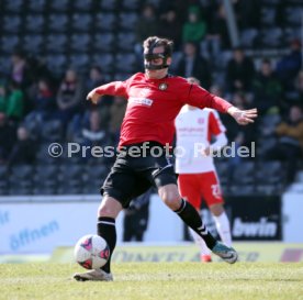 SG Sonnenhof Gro&szlig;aspach - Hallescher FC