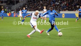 23.01.25 TSG 1899 Hoffenheim - Tottenham Hotspurs