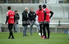 04.02.23 VfB Stuttgart Training